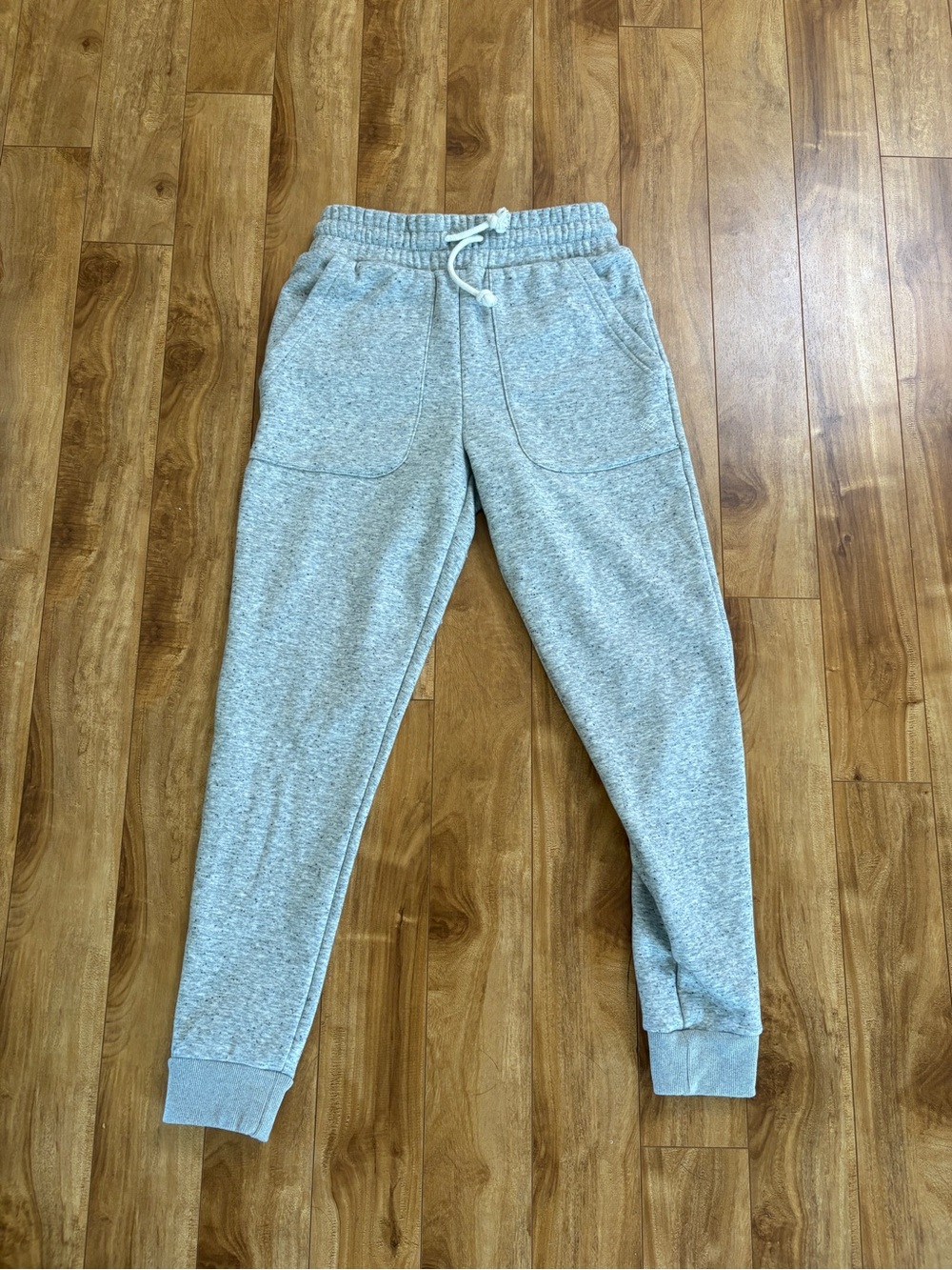 Jed North Light Grey Heather Jogger Pants